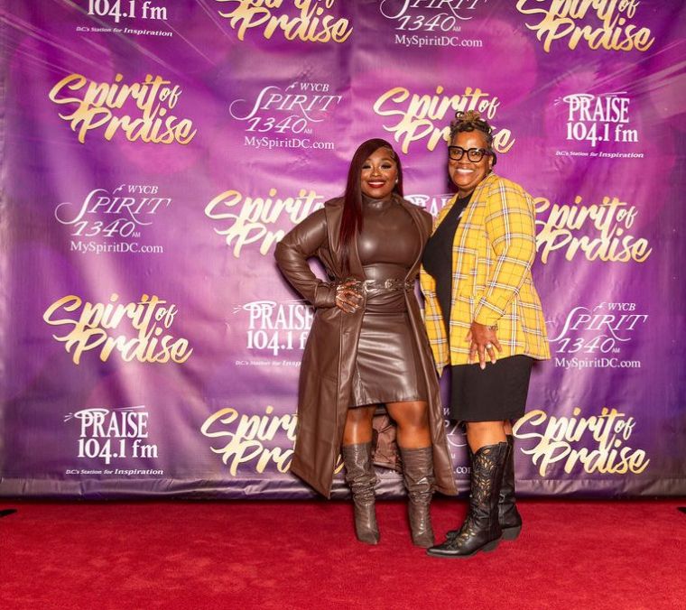 The Wells Fargo 16th Annual Spirit of Praise Meet & Greet