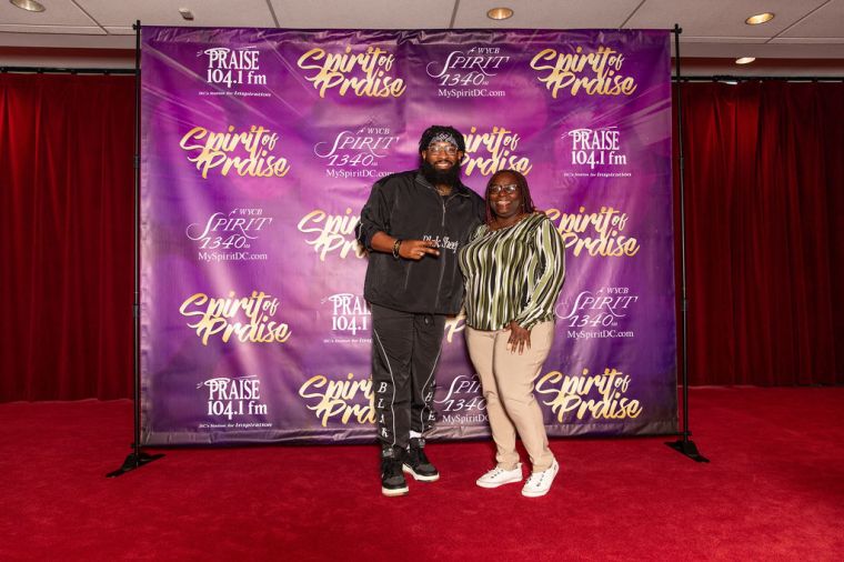 The Wells Fargo 16th Annual Spirit of Praise Meet & Greet