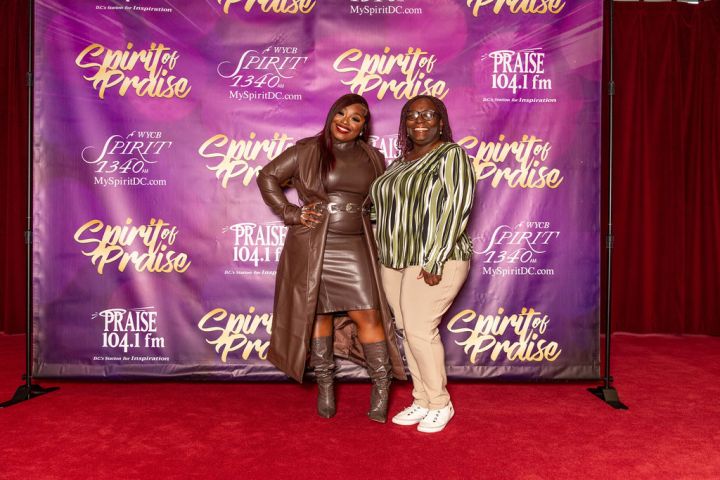 The Wells Fargo 16th Annual Spirit of Praise Meet & Greet