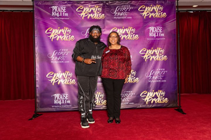 The Wells Fargo 16th Annual Spirit of Praise Meet & Greet
