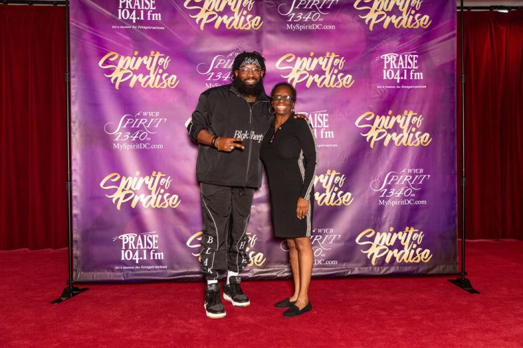 The Wells Fargo 16th Annual Spirit of Praise Meet & Greet