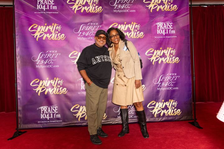 The Wells Fargo 16th Annual Spirit of Praise Meet & Greet