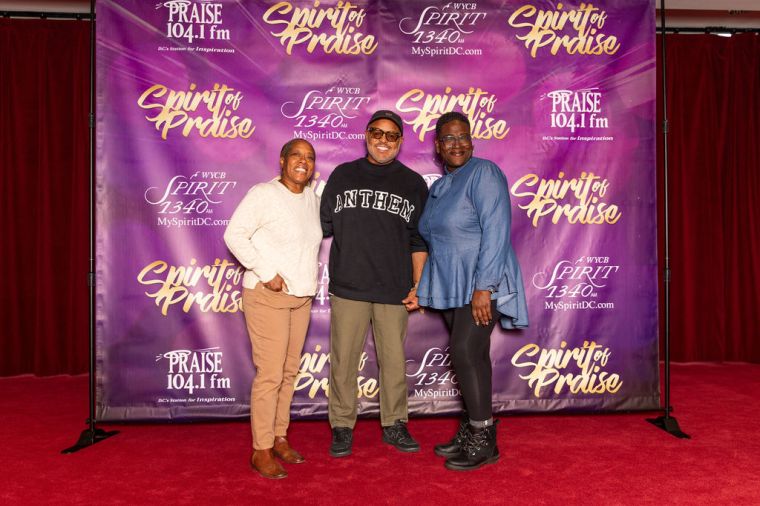 The Wells Fargo 16th Annual Spirit of Praise Meet & Greet