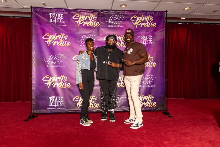 The Wells Fargo 16th Annual Spirit of Praise Meet & Greet