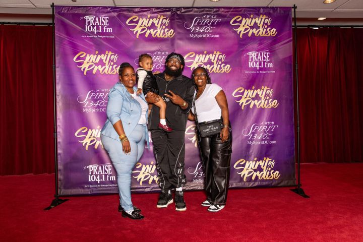 The Wells Fargo 16th Annual Spirit of Praise Meet & Greet