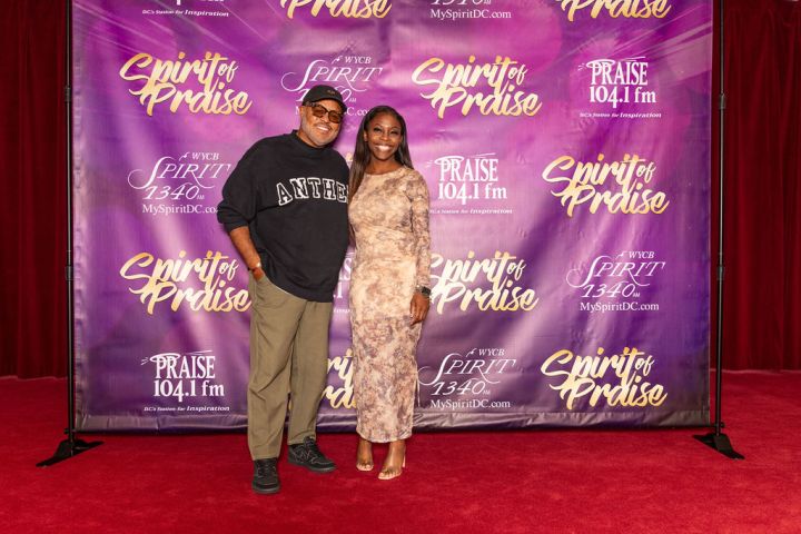 The Wells Fargo 16th Annual Spirit of Praise Meet & Greet