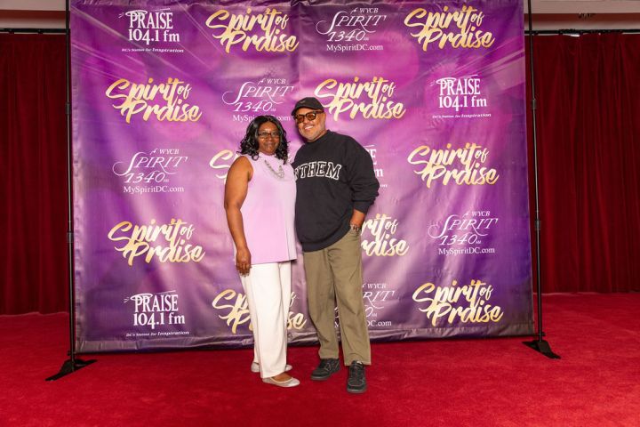 The Wells Fargo 16th Annual Spirit of Praise Meet & Greet