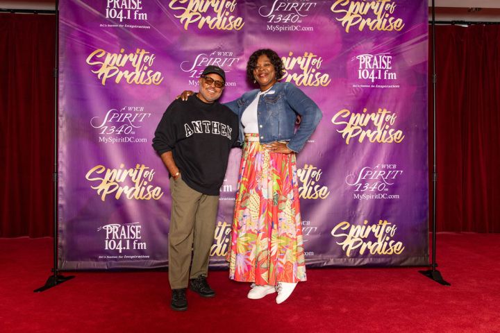 The Wells Fargo 16th Annual Spirit of Praise Meet & Greet