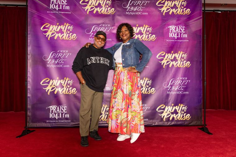 The Wells Fargo 16th Annual Spirit of Praise Meet & Greet