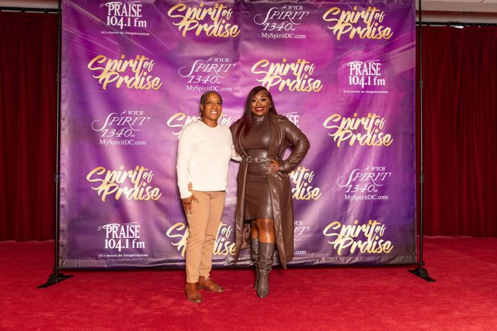 The Wells Fargo 16th Annual Spirit of Praise Meet & Greet