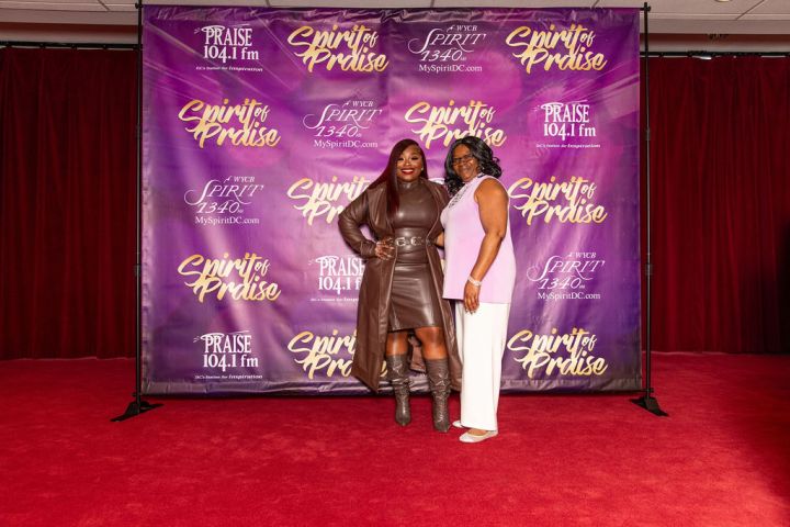 The Wells Fargo 16th Annual Spirit of Praise Meet & Greet