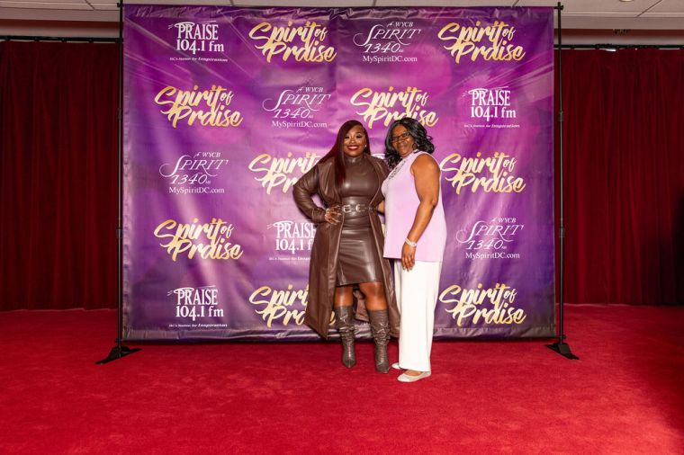 The Wells Fargo 16th Annual Spirit of Praise Meet & Greet