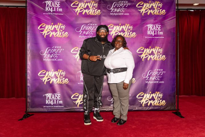 The Wells Fargo 16th Annual Spirit of Praise Meet & Greet