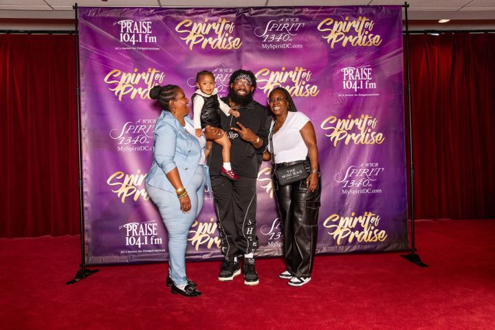 The Wells Fargo 16th Annual Spirit of Praise Meet & Greet