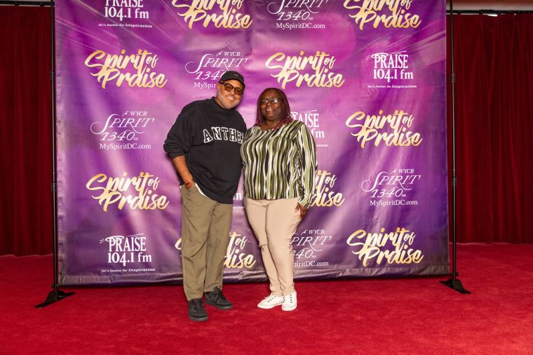 The Wells Fargo 16th Annual Spirit of Praise Meet & Greet
