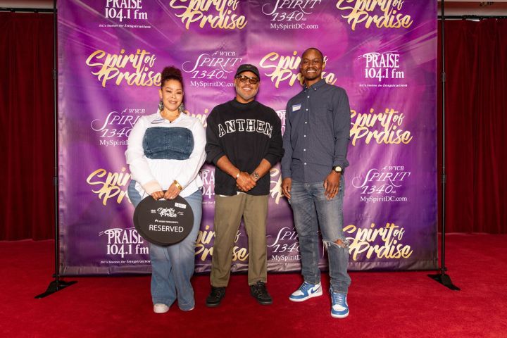 The Wells Fargo 16th Annual Spirit of Praise Meet & Greet