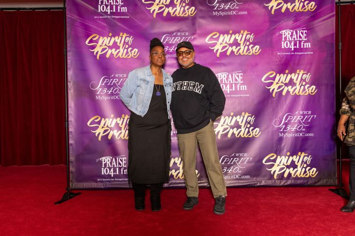 The Wells Fargo 16th Annual Spirit of Praise Meet & Greet