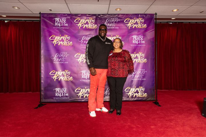 The Wells Fargo 16th Annual Spirit of Praise Meet & Greet