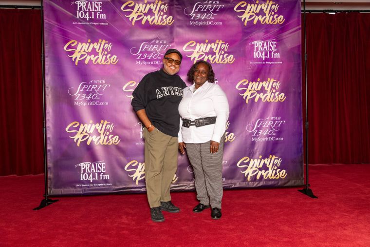 The Wells Fargo 16th Annual Spirit of Praise Meet & Greet