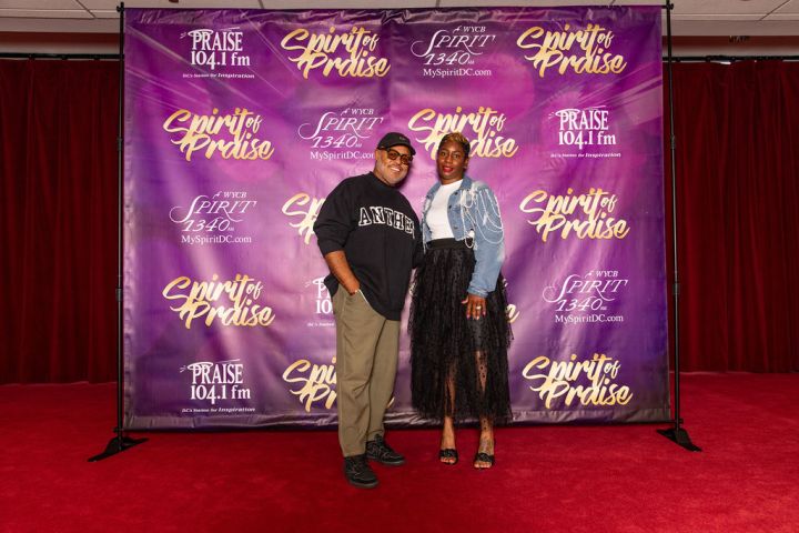 The Wells Fargo 16th Annual Spirit of Praise Meet & Greet