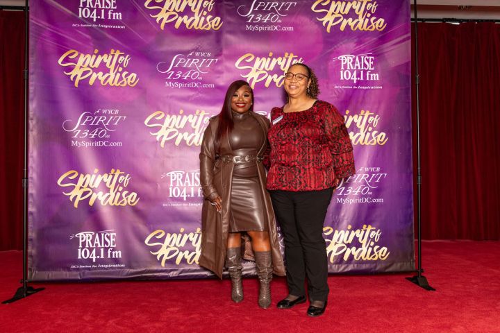 The Wells Fargo 16th Annual Spirit of Praise Meet & Greet