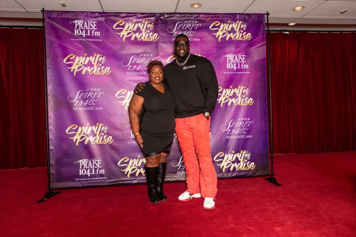 The Wells Fargo 16th Annual Spirit of Praise Meet & Greet