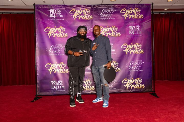 The Wells Fargo 16th Annual Spirit of Praise Meet & Greet