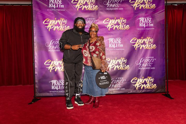 The Wells Fargo 16th Annual Spirit of Praise Meet & Greet