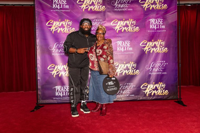 The Wells Fargo 16th Annual Spirit of Praise Meet & Greet
