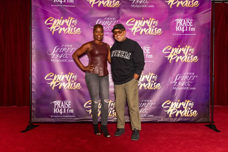 The Wells Fargo 16th Annual Spirit of Praise Meet & Greet