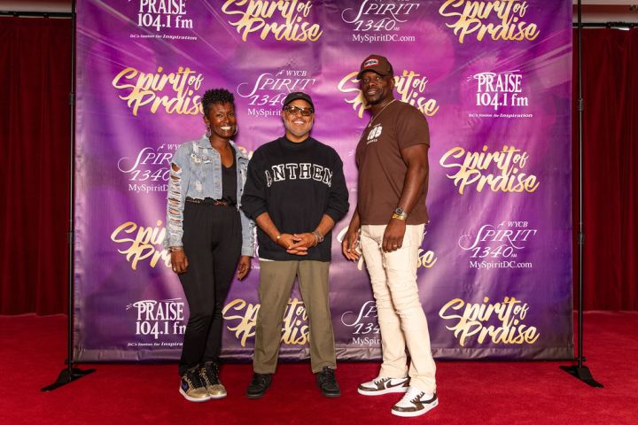 The Wells Fargo 16th Annual Spirit of Praise Meet & Greet