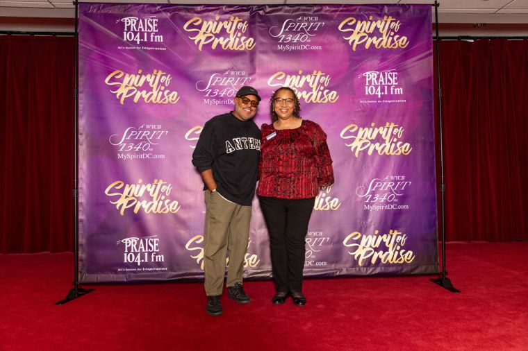 The Wells Fargo 16th Annual Spirit of Praise Meet & Greet