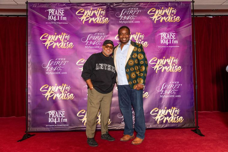 The Wells Fargo 16th Annual Spirit of Praise Meet & Greet