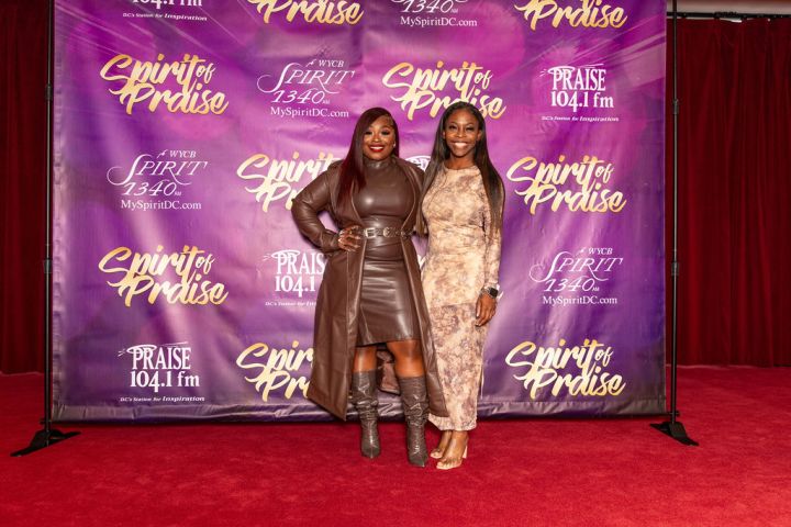 The Wells Fargo 16th Annual Spirit of Praise Meet & Greet