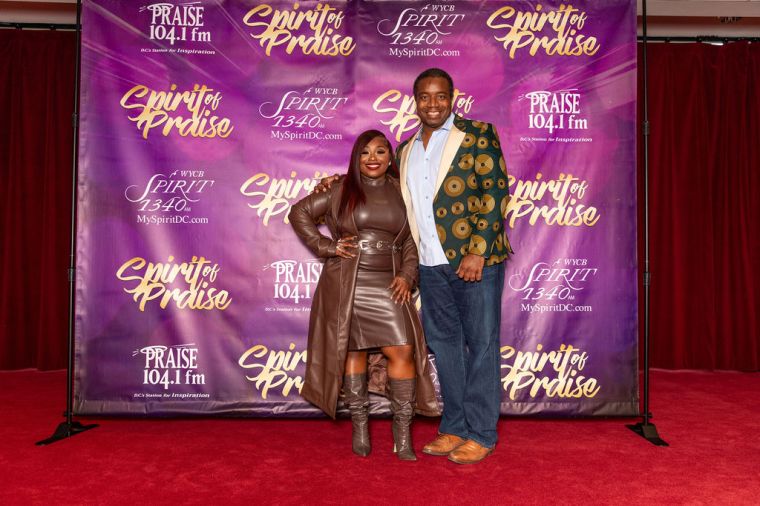 The Wells Fargo 16th Annual Spirit of Praise Meet & Greet