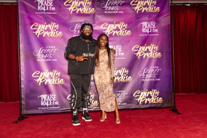 The Wells Fargo 16th Annual Spirit of Praise Meet & Greet