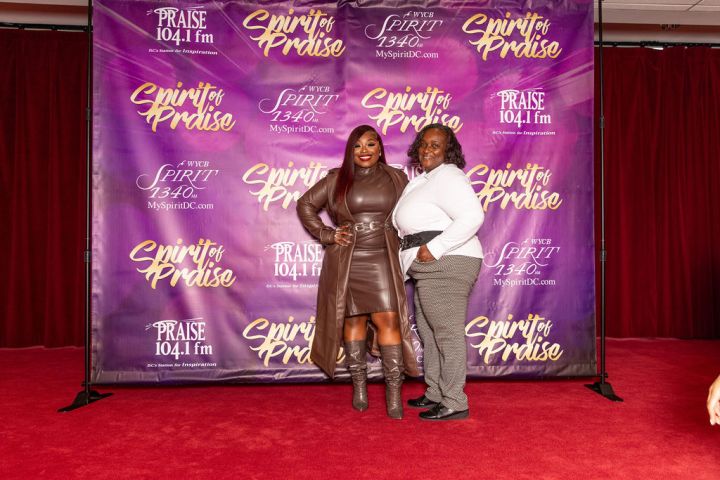 The Wells Fargo 16th Annual Spirit of Praise Meet & Greet