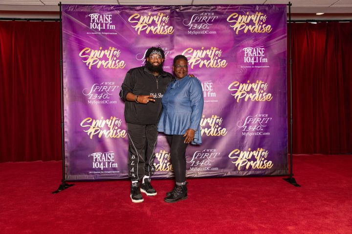 The Wells Fargo 16th Annual Spirit of Praise Meet & Greet