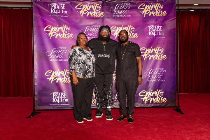 The Wells Fargo 16th Annual Spirit of Praise Meet & Greet