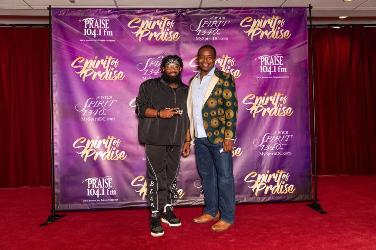The Wells Fargo 16th Annual Spirit of Praise Meet & Greet