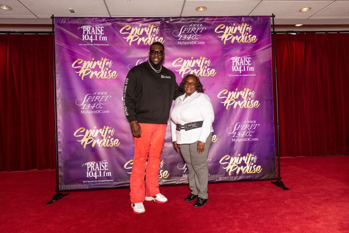 The Wells Fargo 16th Annual Spirit of Praise Meet & Greet