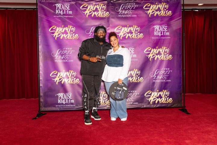 The Wells Fargo 16th Annual Spirit of Praise Meet & Greet