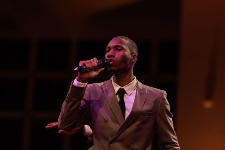 New Vizion At The Wells Fargo 16th Annual Spirit of Praise