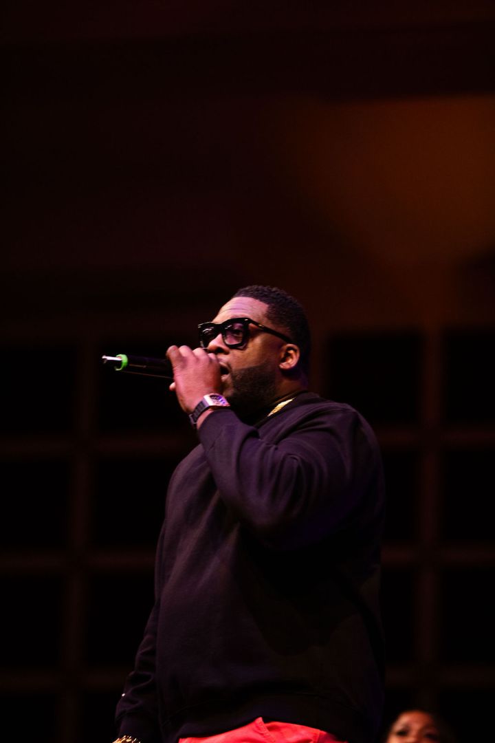 Otis Kemp At The Wells Fargo 16th Annual Spirit of Praise