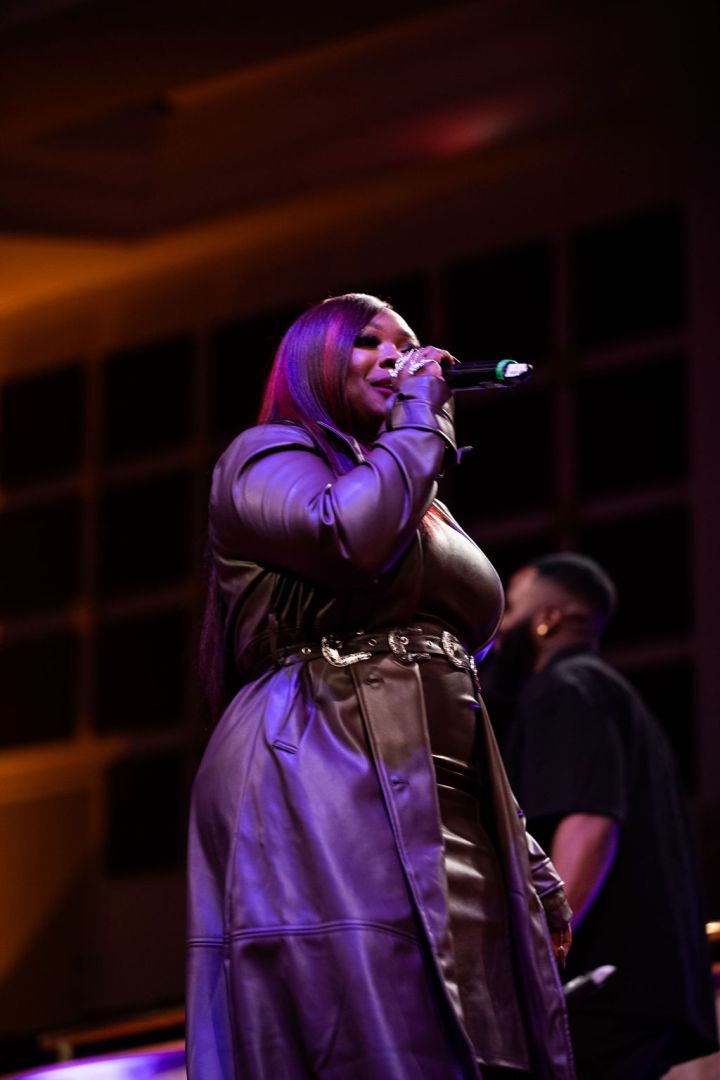 Jekalyn Carr At The Wells Fargo 16th Annual Spirit of Praise