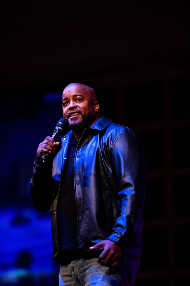 Jason Nelson At The Wells Fargo 16th Annual Spirit of Praise