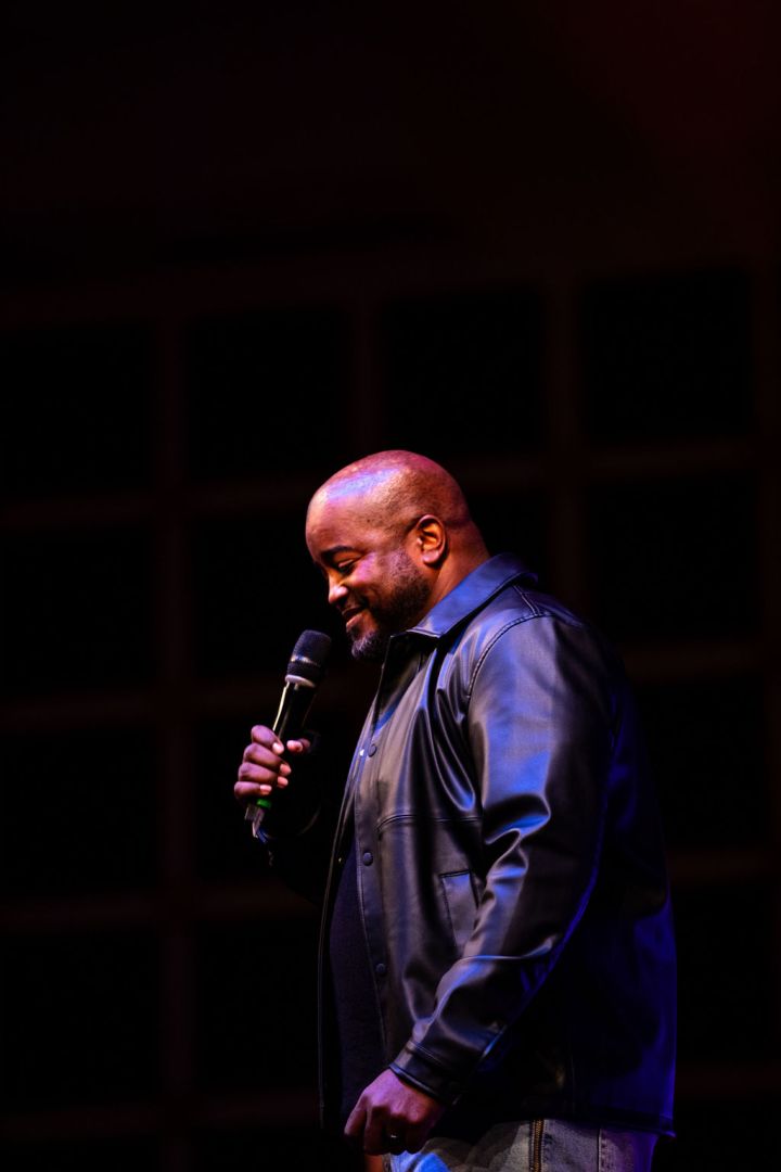 Jason Nelson At The Wells Fargo 16th Annual Spirit of Praise