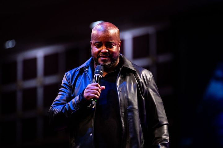 Jason Nelson At The Wells Fargo 16th Annual Spirit of Praise