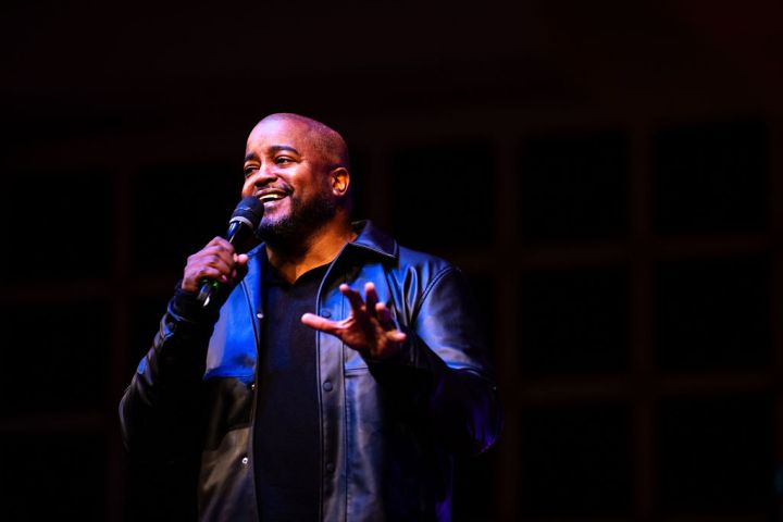 Jason Nelson At The Wells Fargo 16th Annual Spirit of Praise