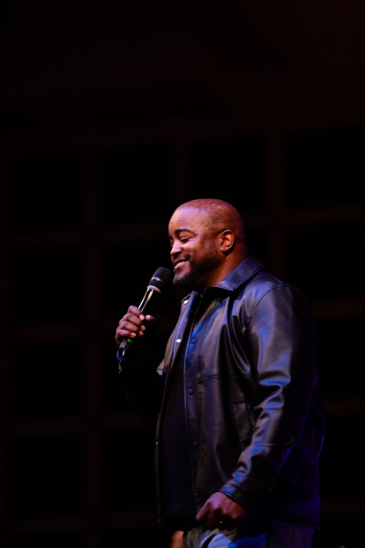 Jason Nelson At The Wells Fargo 16th Annual Spirit of Praise